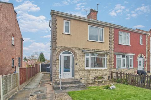 3 bedroom semi-detached house for sale - Byron Street, Barwell, Leicester
