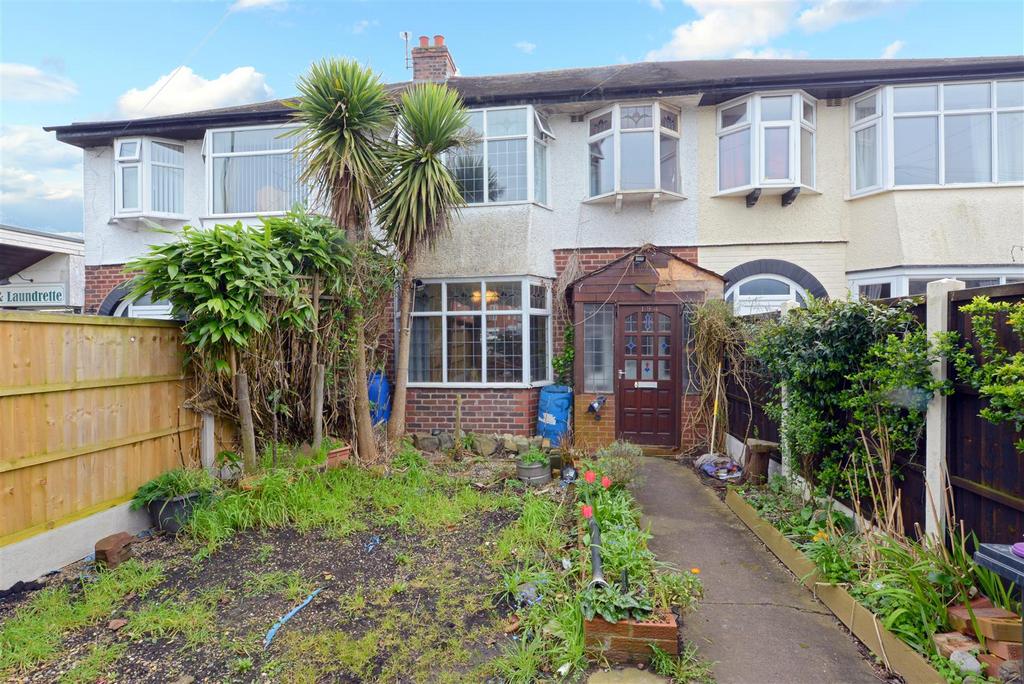 Whitchurch Road, Shrewsbury 3 bed terraced house for sale £179,995