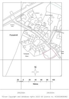 Land for sale, Land South of 1 Parklands Place, Forestmill FK10 3QG