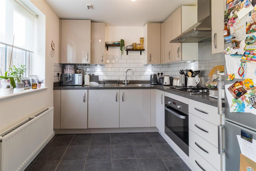 Kitchen/diner