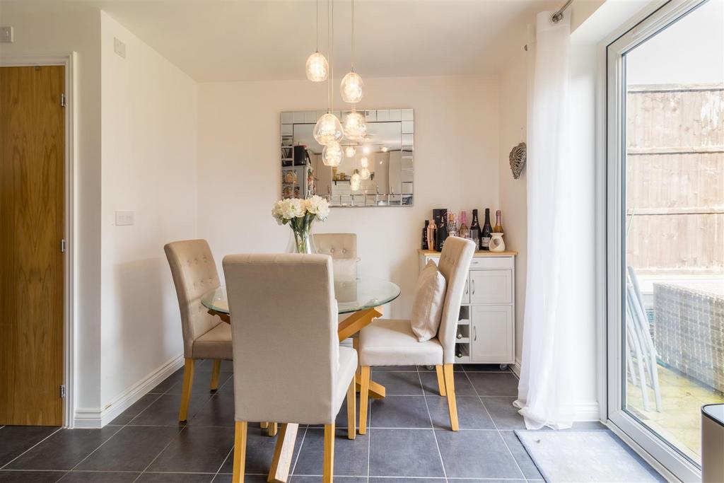 Kitchen/diner