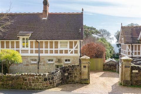 3 bedroom end of terrace house for sale, St Lawrence, Isle of Wight