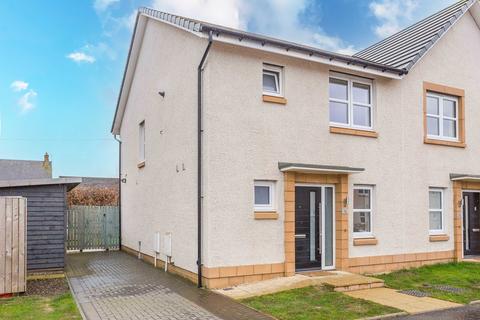 3 bedroom semi-detached house for sale, Shiel Hall Grove, Rosewell, EH24