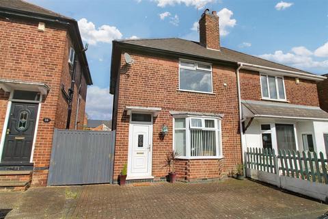 2 bedroom semi-detached house for sale - Parkyn Road, Daybrook, Nottingham