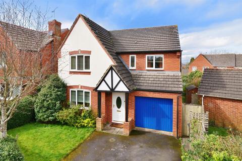 4 bedroom detached house for sale, Weobley, Herefordshire