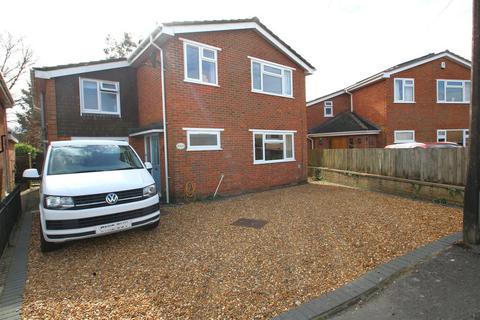 4 bedroom detached house for sale, St. Georges Road, Salisbury