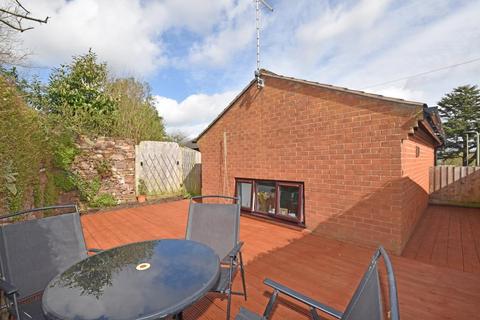 2 bedroom detached bungalow for sale - College Road, Cullompton