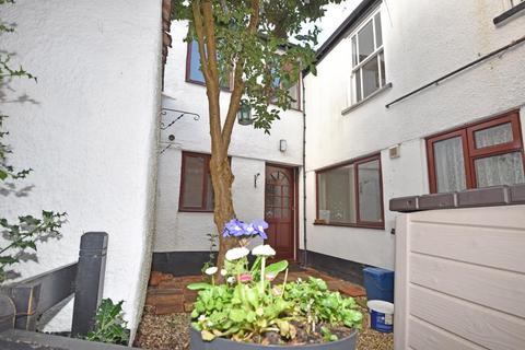 2 bedroom cottage for sale, 1a Church Street,Cullompton,Devon,