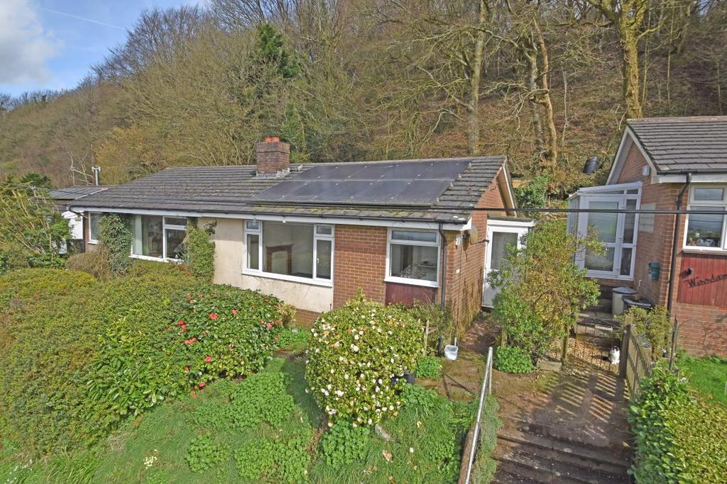 Blackborough, Cullompton 1 bed semidetached bungalow for sale £175,000