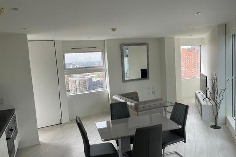 2 bedroom penthouse to rent - Wharfside Street, Birmingham
