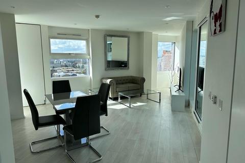 2 bedroom penthouse to rent, Wharfside Street, Birmingham