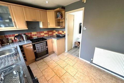 2 bedroom semi-detached house for sale, Probyn Close, Southfields, Northampton NN3