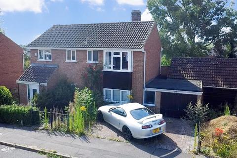 4 bedroom detached house for sale, Lancers Way, Weedon, Northampton NN7