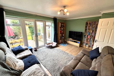 4 bedroom detached house for sale, Lancers Way, Weedon, Northampton NN7