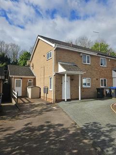 4 bedroom semi-detached house for sale, Portchester Gardens, Wakes Meadow, Northampton NN3