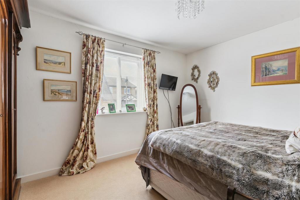 Bedroom one