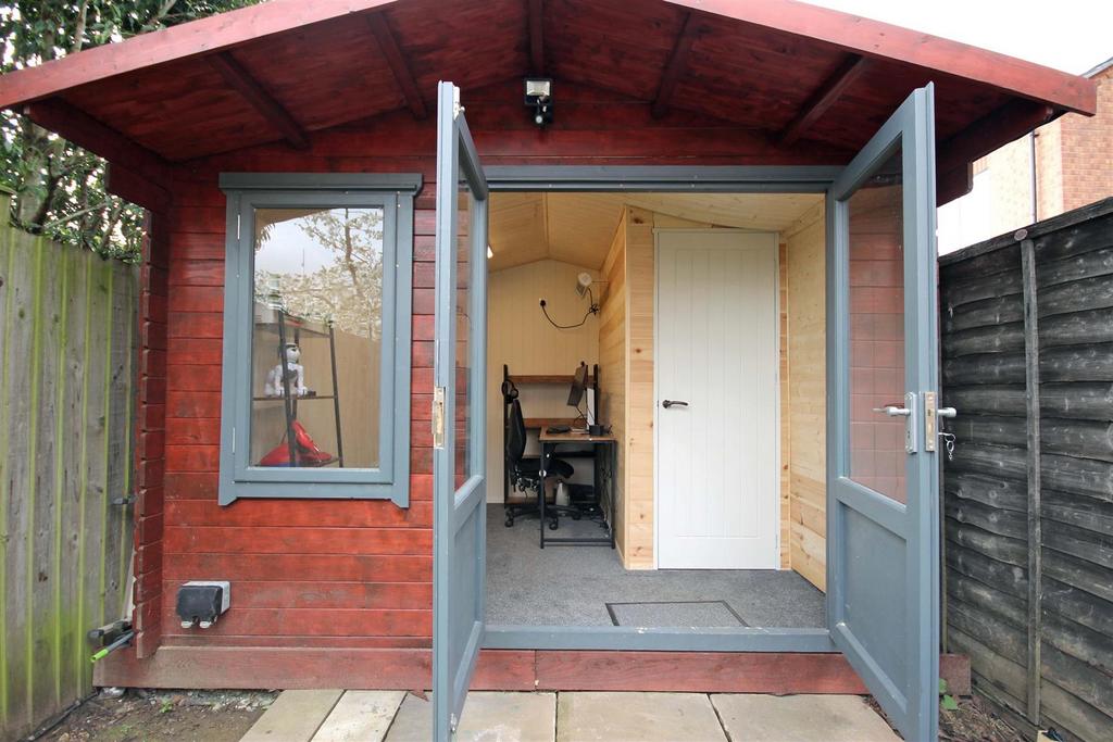 Summerhouse/garden office