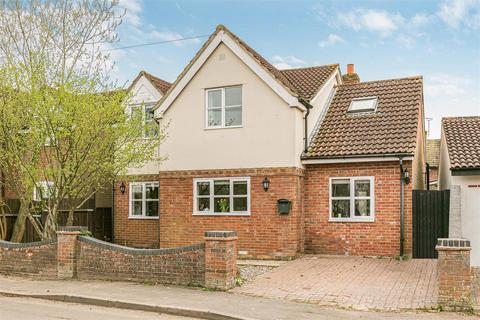 4 bedroom detached house for sale, High Street, West Wratting CB21