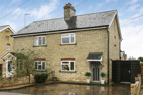 3 bedroom semi-detached house for sale - New Road, Sawston CB22