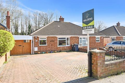 2 bedroom semi-detached house for sale - Margetts Road, Kempston, Bedford, MK42
