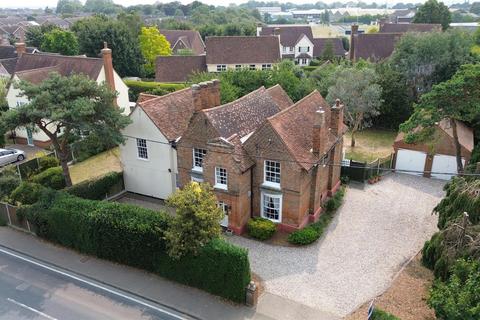 5 bedroom detached house for sale, Maldon Road, Burnham-On-Crouch