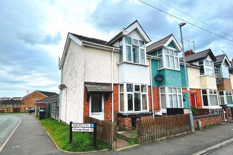 2 bedroom end of terrace house for sale - Kings Road, Evesham