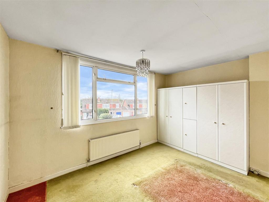 Bedroom one