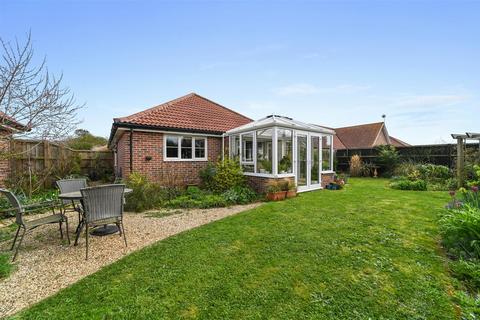 3 bedroom detached bungalow for sale, Steam Mill Close, Bradfield, Manningtree