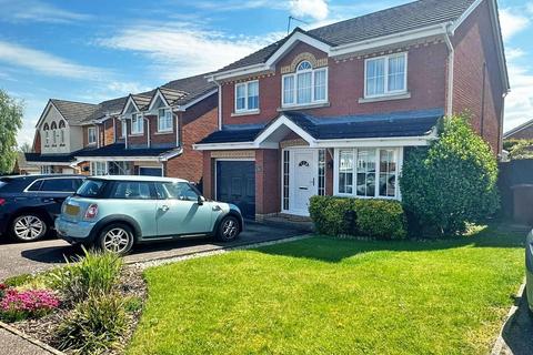 5 Jackdaw Close, Stevenage, SG2 9DA