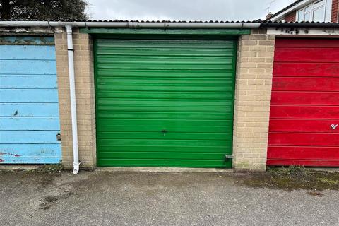 Garage for sale, Cedar Close, Cliftonville CT9