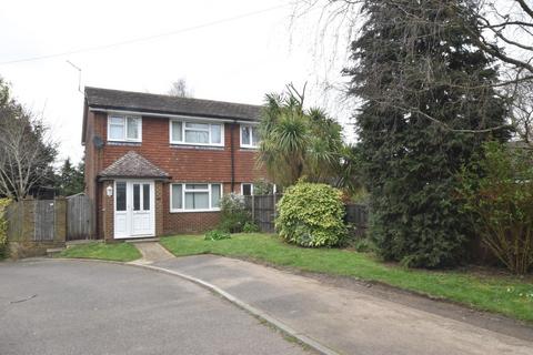 3 bedroom semi-detached house for sale - Lodge Gardens, Ulcombe, Maidstone, ME17