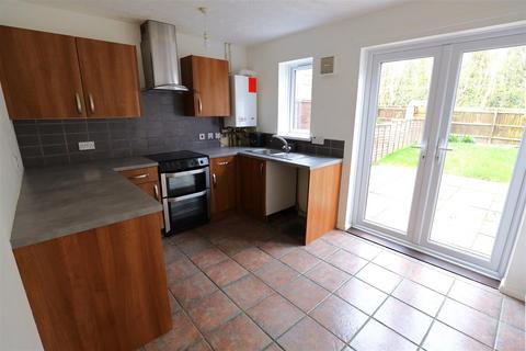 2 bedroom terraced house for sale, Heol Y Fro, Llantwit Major, Vale Of Glamorgan, CF61 2SA