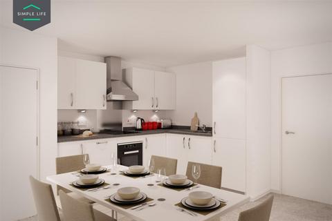 3 bedroom apartment to rent - Empyrean, Salford, M7