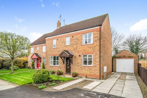 3 bedroom detached house for sale, Meadow Garth, Sowerby, Thirsk