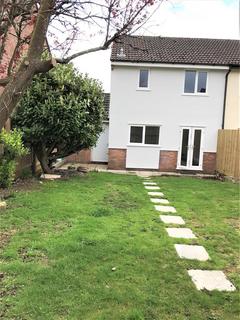 3 bedroom end of terrace house to rent - Worthele Close, Ivybridge