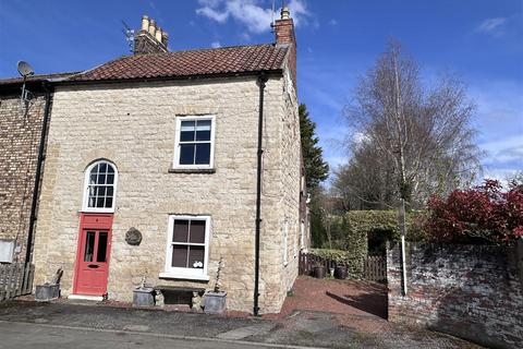 3 bedroom end of terrace house for sale, 6 Mill Cottages, Malton YO17