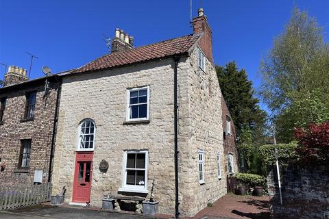 3 bedroom end of terrace house for sale, 6 Mill Cottages, Malton YO17