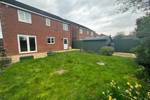 4 bedroom detached house for sale, Hardwicke Close, York