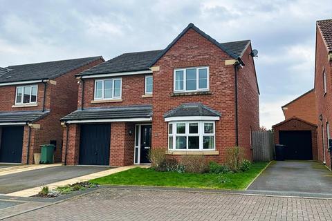 4 bedroom detached house for sale, Hardwicke Close, York