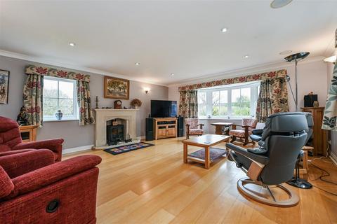 6 bedroom detached house for sale, Canada Common, West Wellow, Hampshire