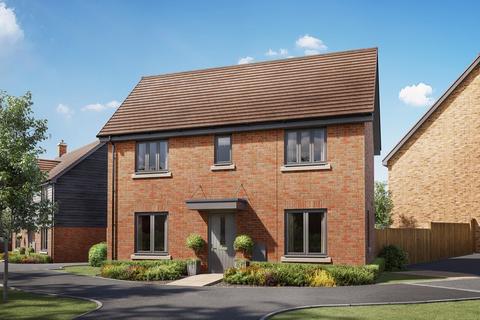 3 bedroom detached house for sale, The Yewdale - Plot 87 at Oakapple Place, Oakapple Place, Bridle Way ME16