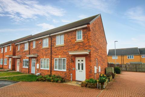 2 bedroom end of terrace house for sale, Jefferson Grove, Seaton Delaval, Whitley Bay