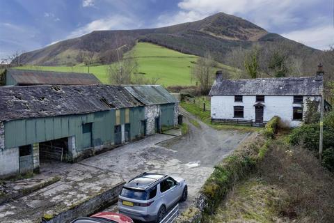 5 bedroom country house for sale, Plas Pennant, Pennant, Llanbrynmair