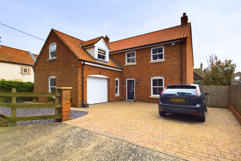 4 bedroom detached house for sale - High Street, Thetford IP26