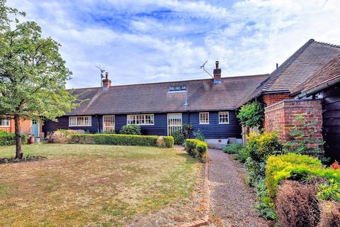 4 bedroom semi-detached house for sale, The Hall Barns, School Road, Stanford Rivers