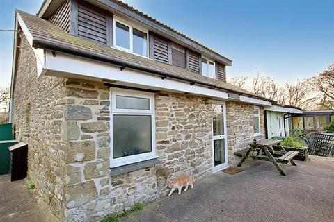 23 bedroom property with land for sale, Tanygroes, Nr Aberporth, Cardigan