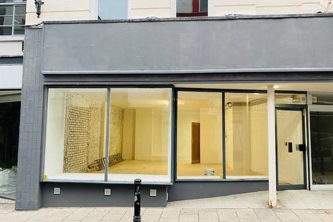 Shop to rent - Harbour Street, Ramsgate CT11