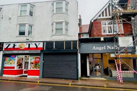 Shop to rent, High Street, Ramsgate CT11