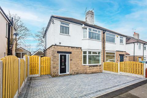 3 bedroom semi-detached house for sale, 25 Marstone Crescent, Totley, S17 4DG