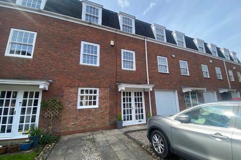 4 bedroom townhouse for sale - Plowley Close, Didsbury Village